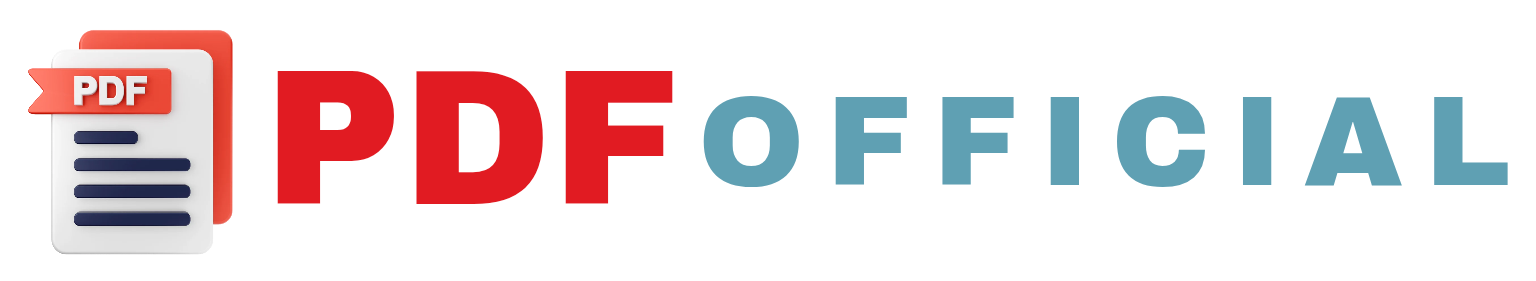 PdfOfficial Logo